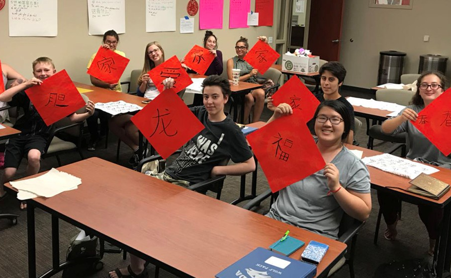 为什么越来越多的人开始学习中文？(MR NGUYEN VAN HA)