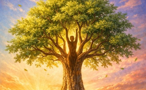 向下扎根，向上生长：关于发展自己的一生的课题 (MISS LE NA)