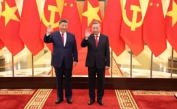 越共中央总书记、国家主席苏林今起对我国进行国事访问 - MS. PHUONG THUY