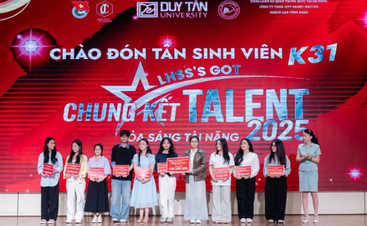 LAN TỎA GIÁ TRỊ HỌC BỔNG – TIẾP SỨC HÀNH TRÌNH CHINH PHỤC TRI THỨC CỦA SINH VIÊN KHOA TIẾNG TRUNG