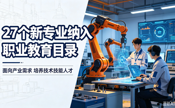 Luyện dịch sang Tiếng Việt 我国《职业教育专业目录》增补27个新专业 （MRS MINH HANG)