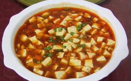 麻婆豆腐的由来和历史典故 (MS. HUONG TRANG)