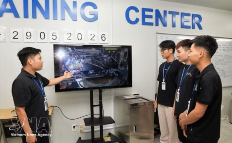 越南提供1500个战略技术领域全额奖学金名额赴国外培训 (MRS.VIET ANH)