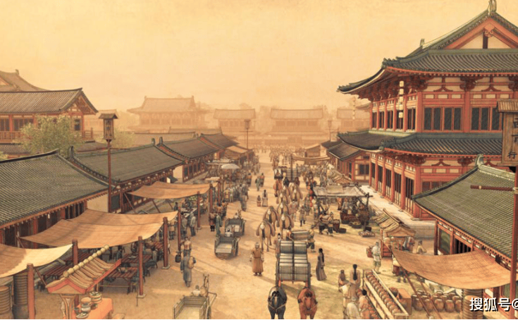 古人为何把购物，说成是“买东西”， 而不是“买南北”？(MRS THOM)