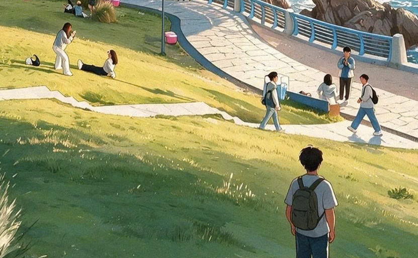 青岛游客纠纷事件检验城市治理精度 （MRS. THU UYEN)