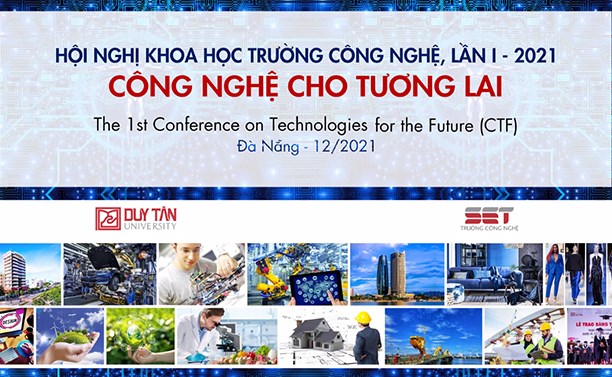 Hội nghị Khoa học Trường Công nghệ lần 1 - 2021