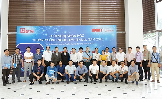 Hội nghị Khoa học Trường Công nghệ lần thứ 3, năm 2023