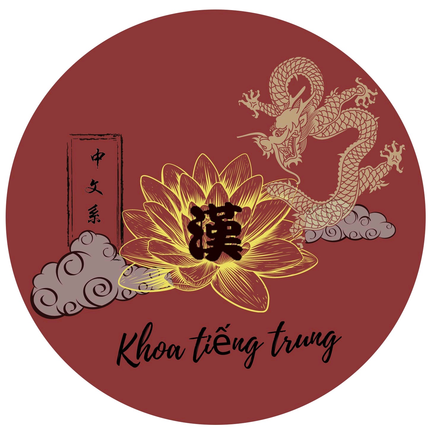 CUỘC THI "THIẾT KẾ LOGO" - VÒNG SƠ LOẠI: BÀI DỰ THI SỐ 3