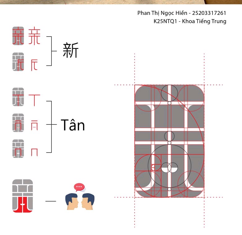 CUỘC THI "THIẾT KẾ LOGO" - VÒNG SƠ LOẠI: BÀI DỰ THI SỐ 6