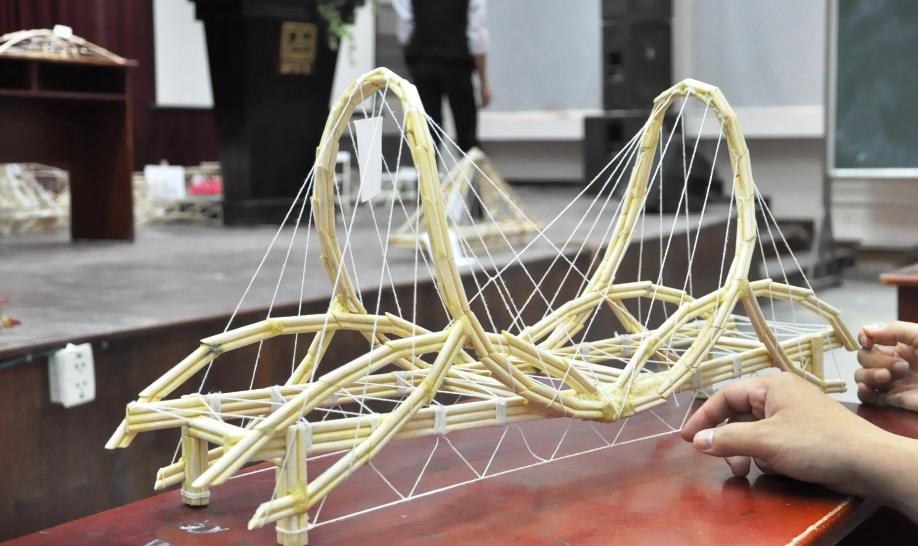 Tổng hợp Danh sách đăng kí Xây Cầu Ô Thước 2018, Lịch tập huấn