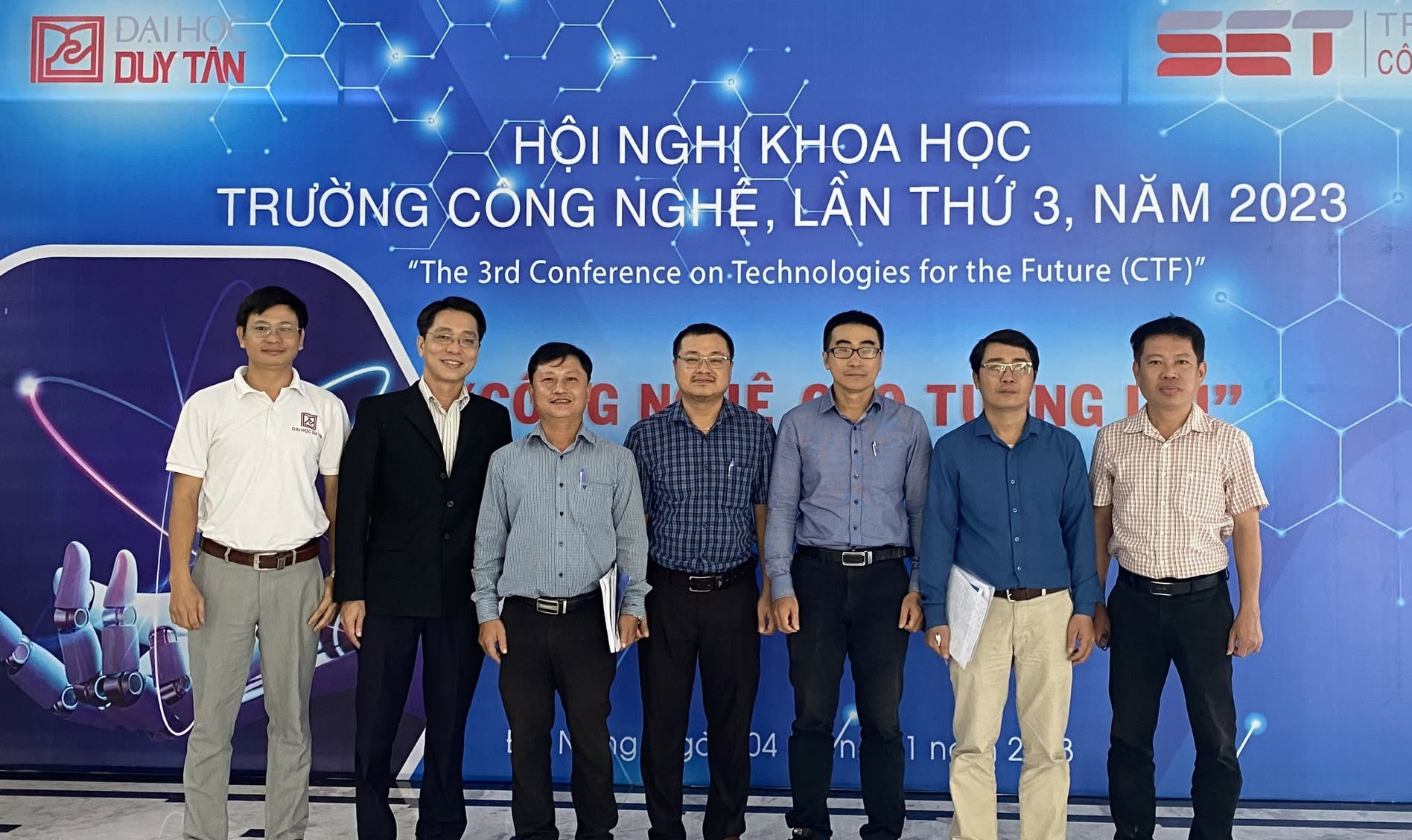 Danh sách thành viên Hội đồng khoa Xây dựng