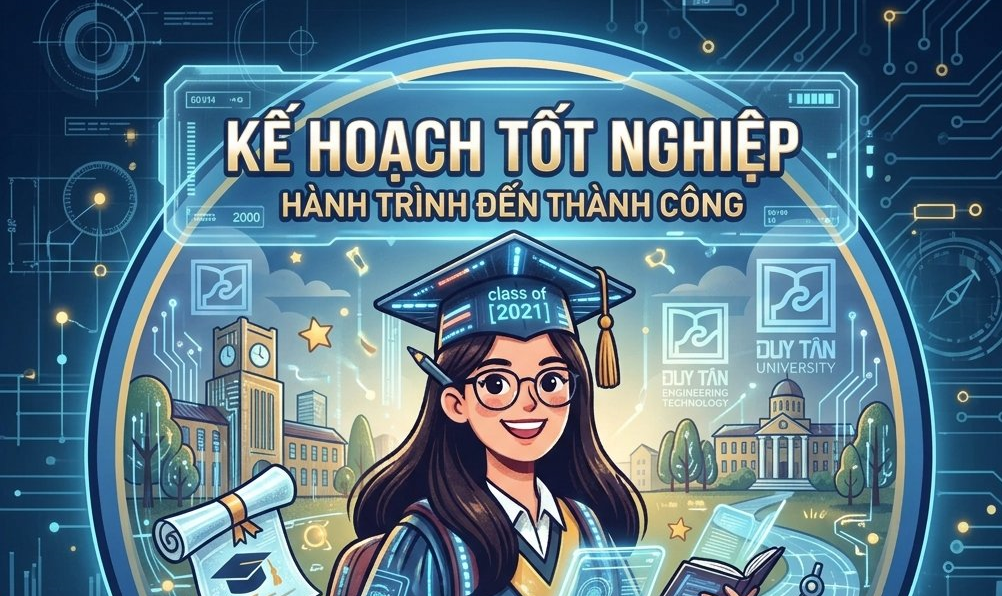 Kế hoạch tốt nghiệp đợt tháng 12/2026