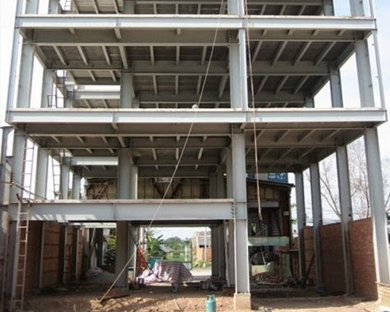 CIE429L_Số liệu ĐAMH Kết cấu nhà thép