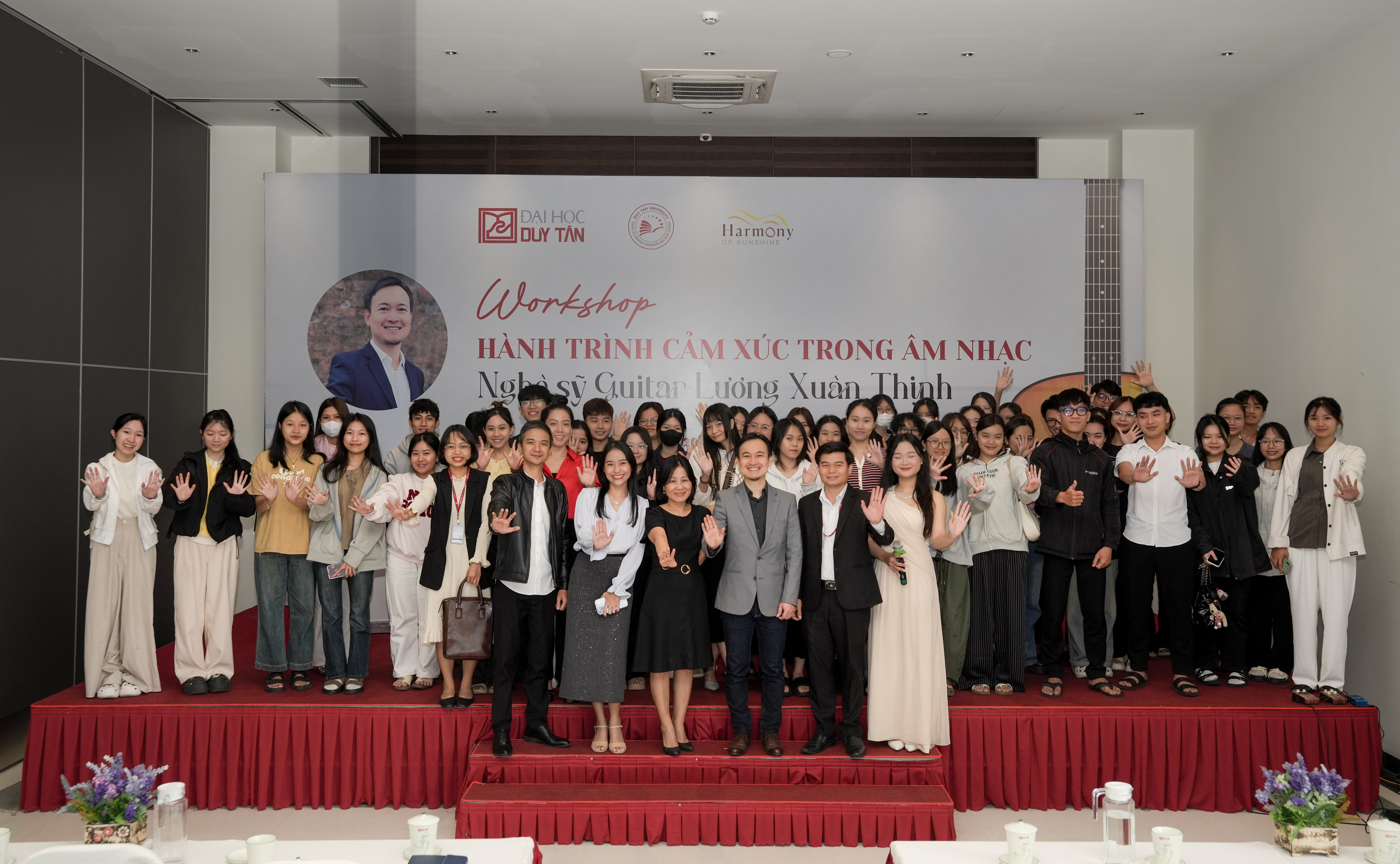 Workshop "The Emotional Journey in Music" – Exploring the Connecting Power of Music