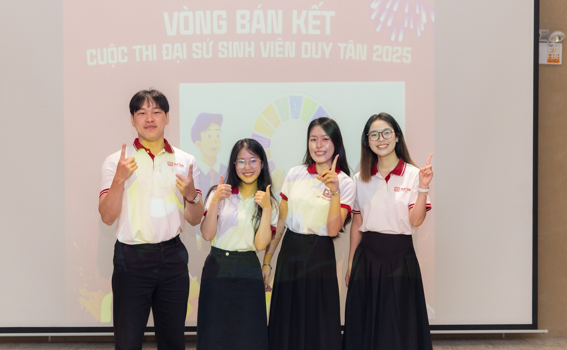 Dieu Linh Makes Her Mark in the Top 10 DTU Student Ambassadors 2025