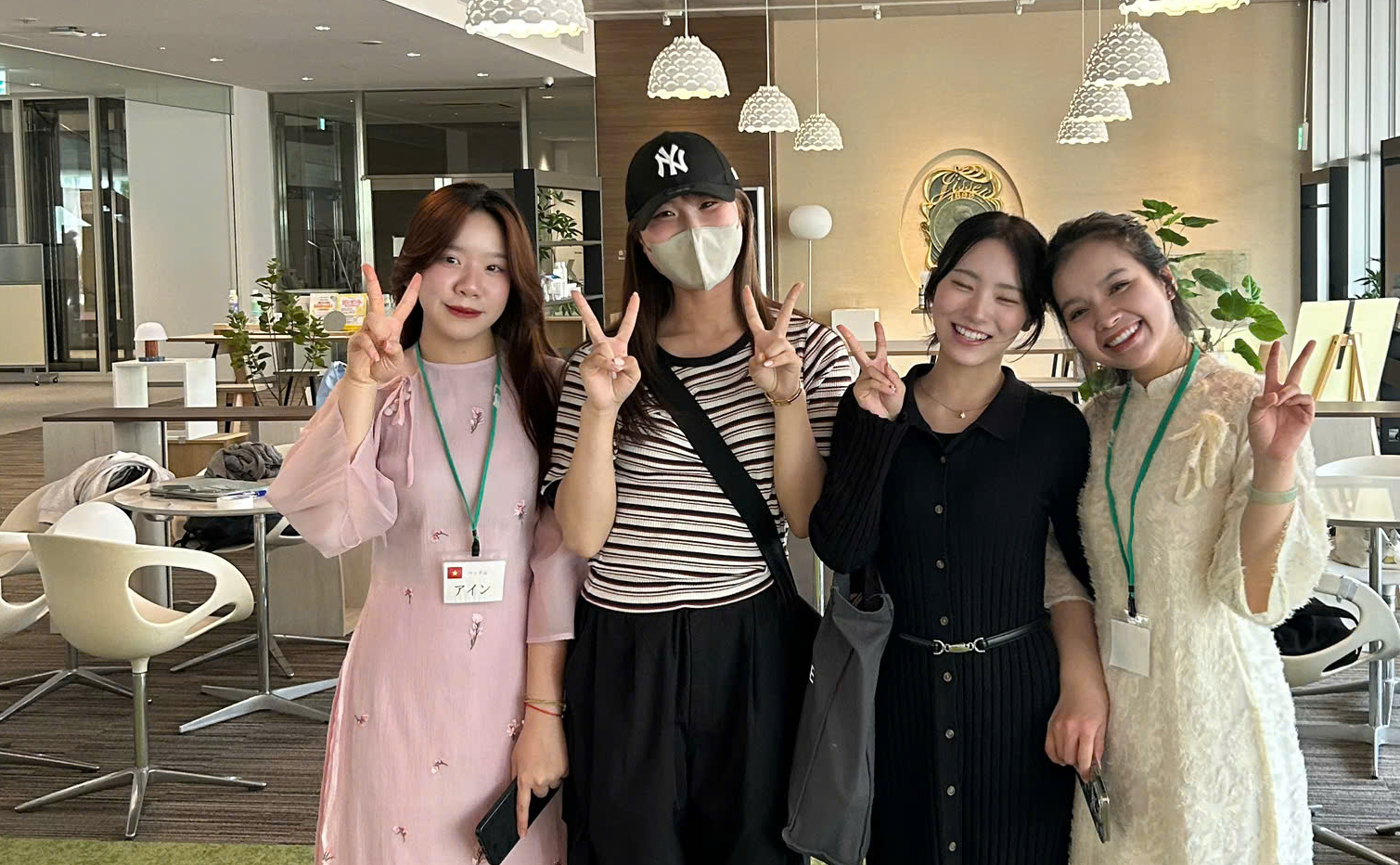 Japansese language students explore new horizons at Jissen Women’s University, Japan