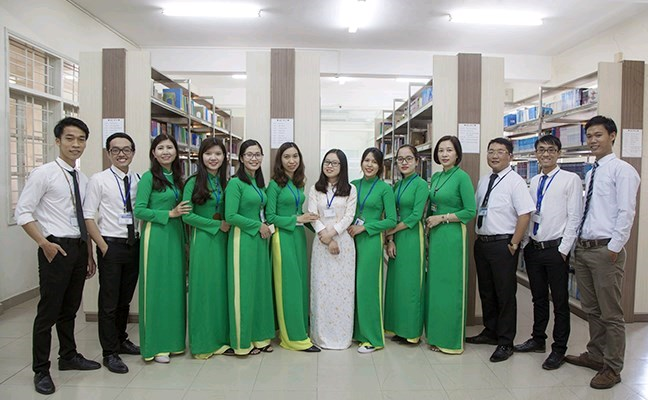 Giới thiệu Khoa Luật