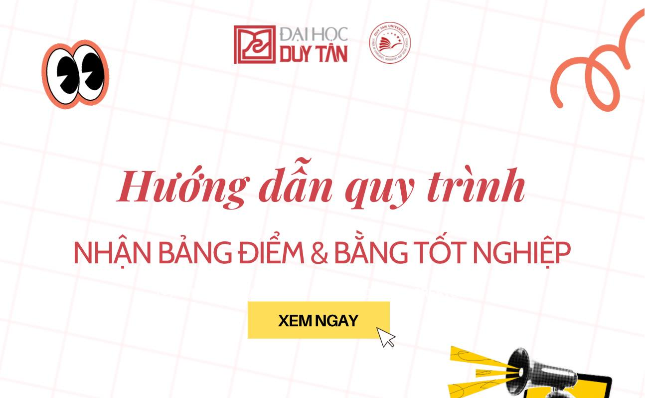 Quy trình nhận bằng Tốt nghiệp đợt tháng 1/2026