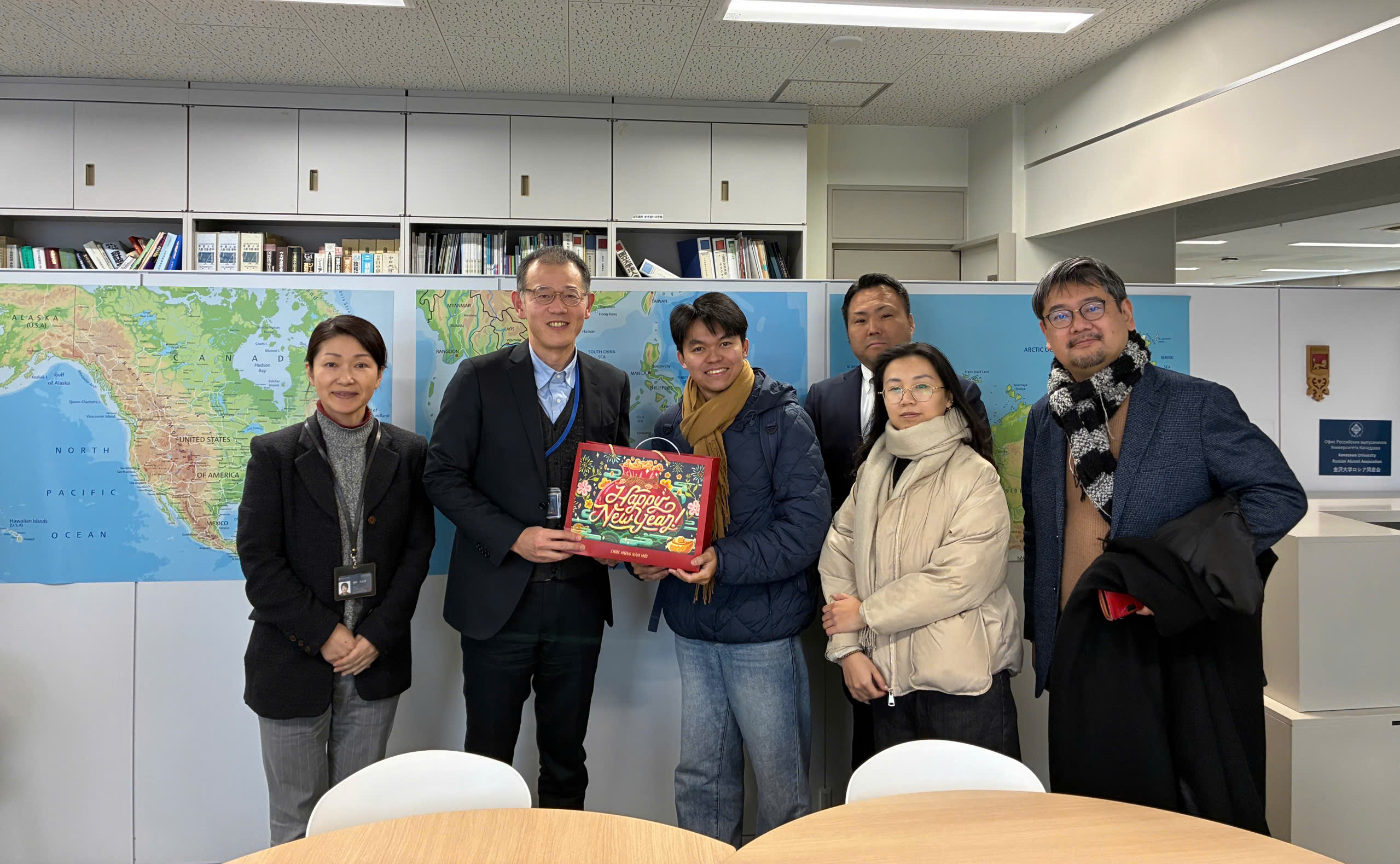 LHSS Student and 8 Days of Transformative Thinking at Kanazawa University
