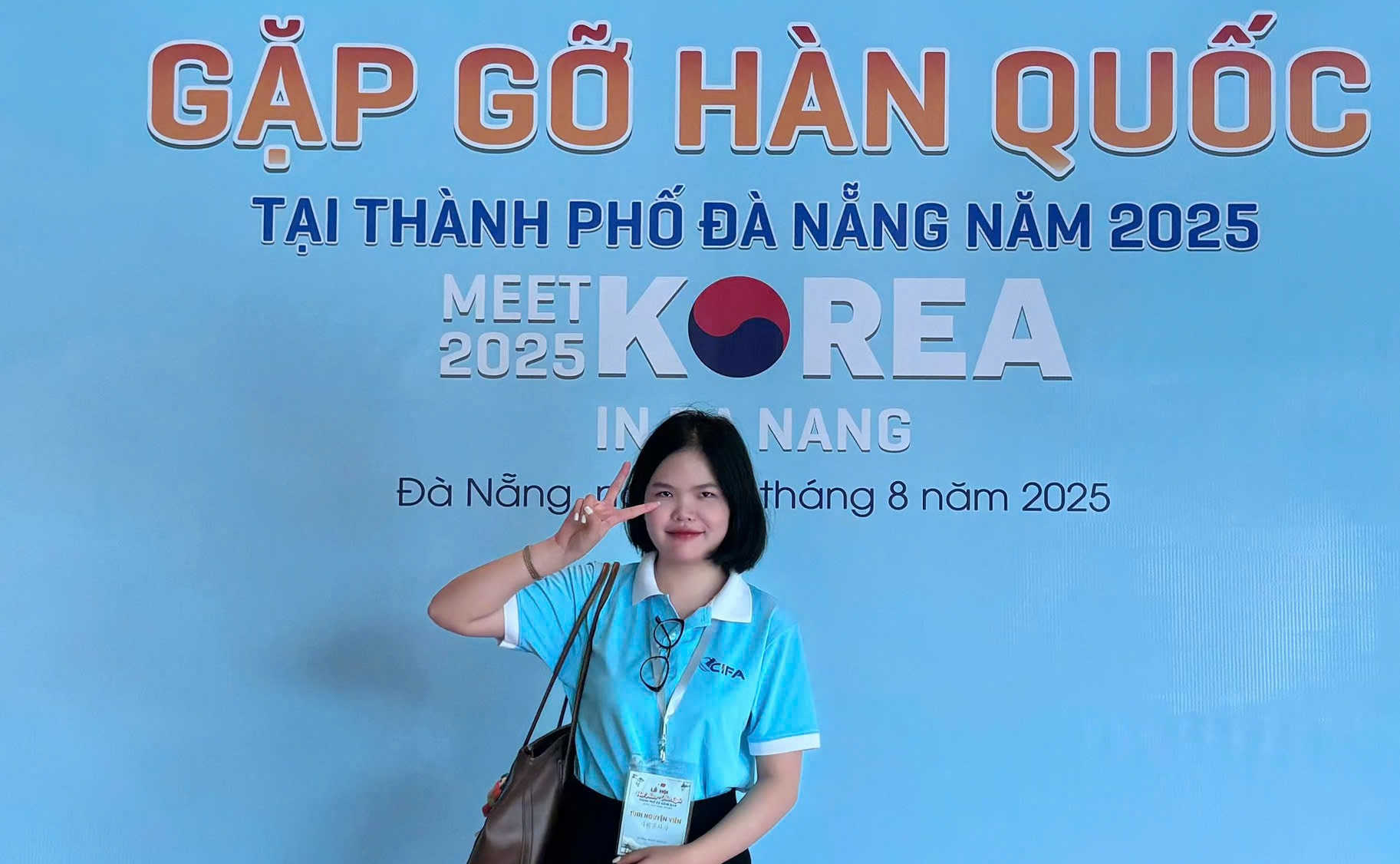LHSS Korean Language Student Receives the 2026 CMK (Hyundai) Scholarship