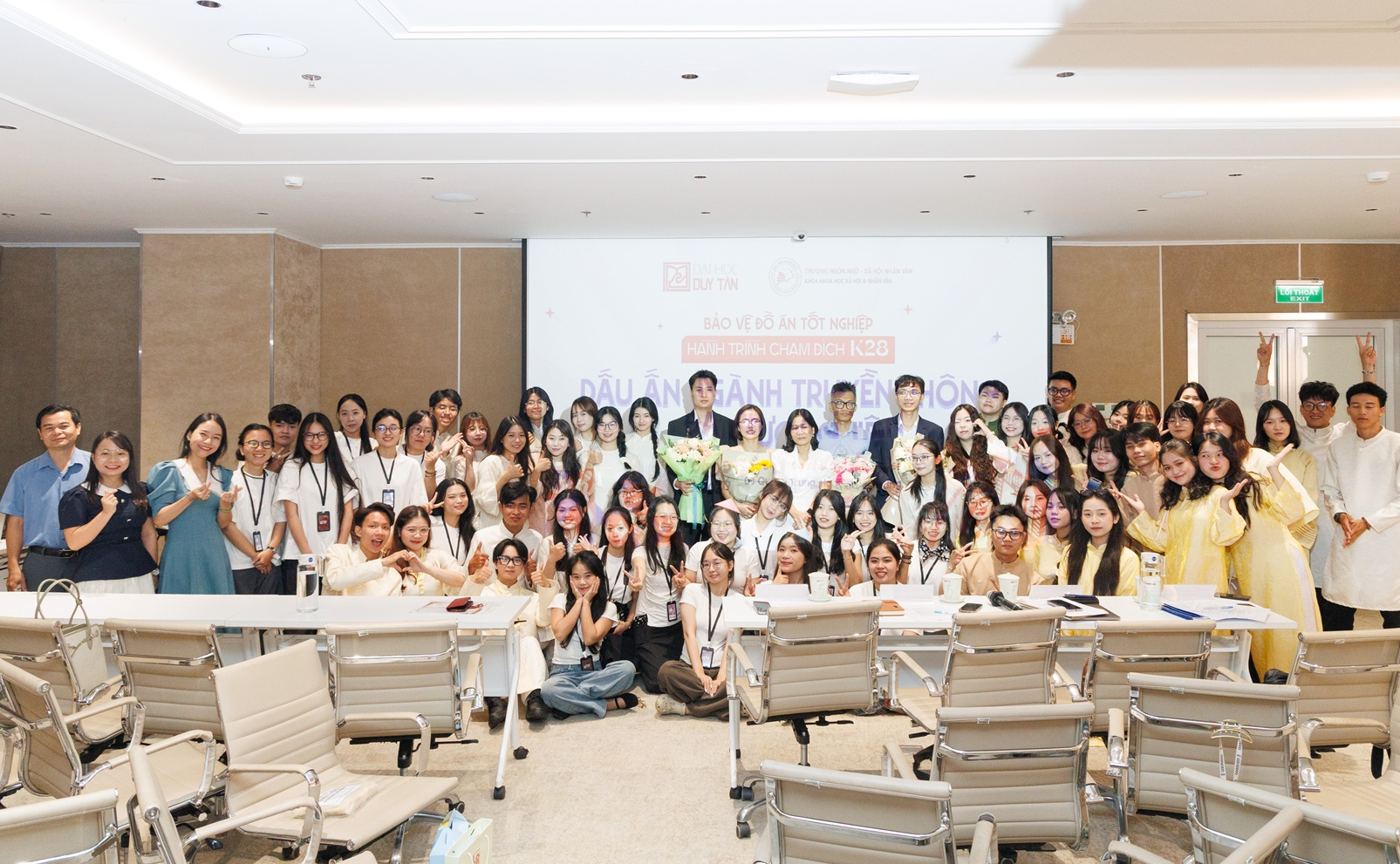 "The Journey to the Finish Line": The Professional Imprint of Future Content Creators at LHSS