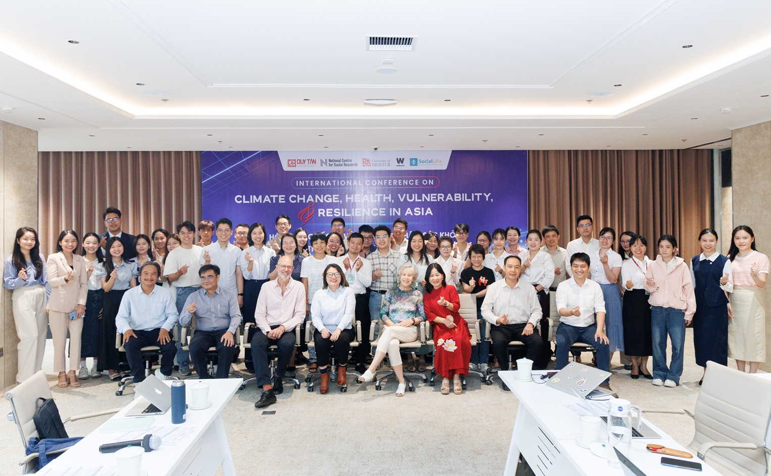 LHSS Connects International Experts at the 2026 Young Researchers' Workshop