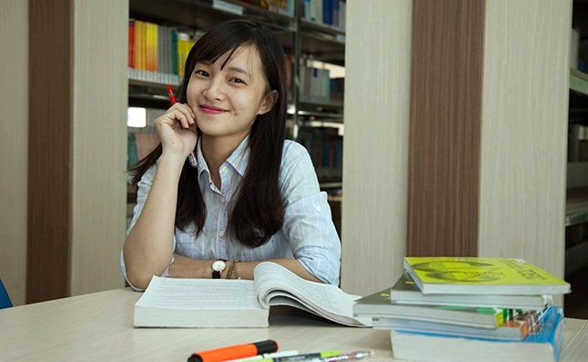 Thạc sĩ Văn học