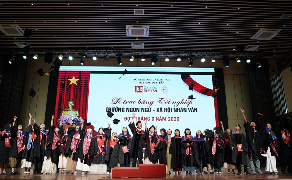 LHSS Celebrates the 2026 Graduation Ceremony: Ready to Venture into the Wider World