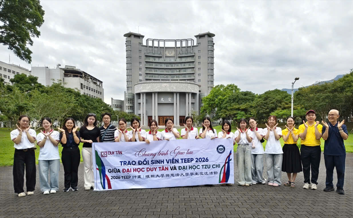 A Launchpad for Global Integration: 15 LHSS Students Participate in the Cultural and Language Exchange Program in Taiwan