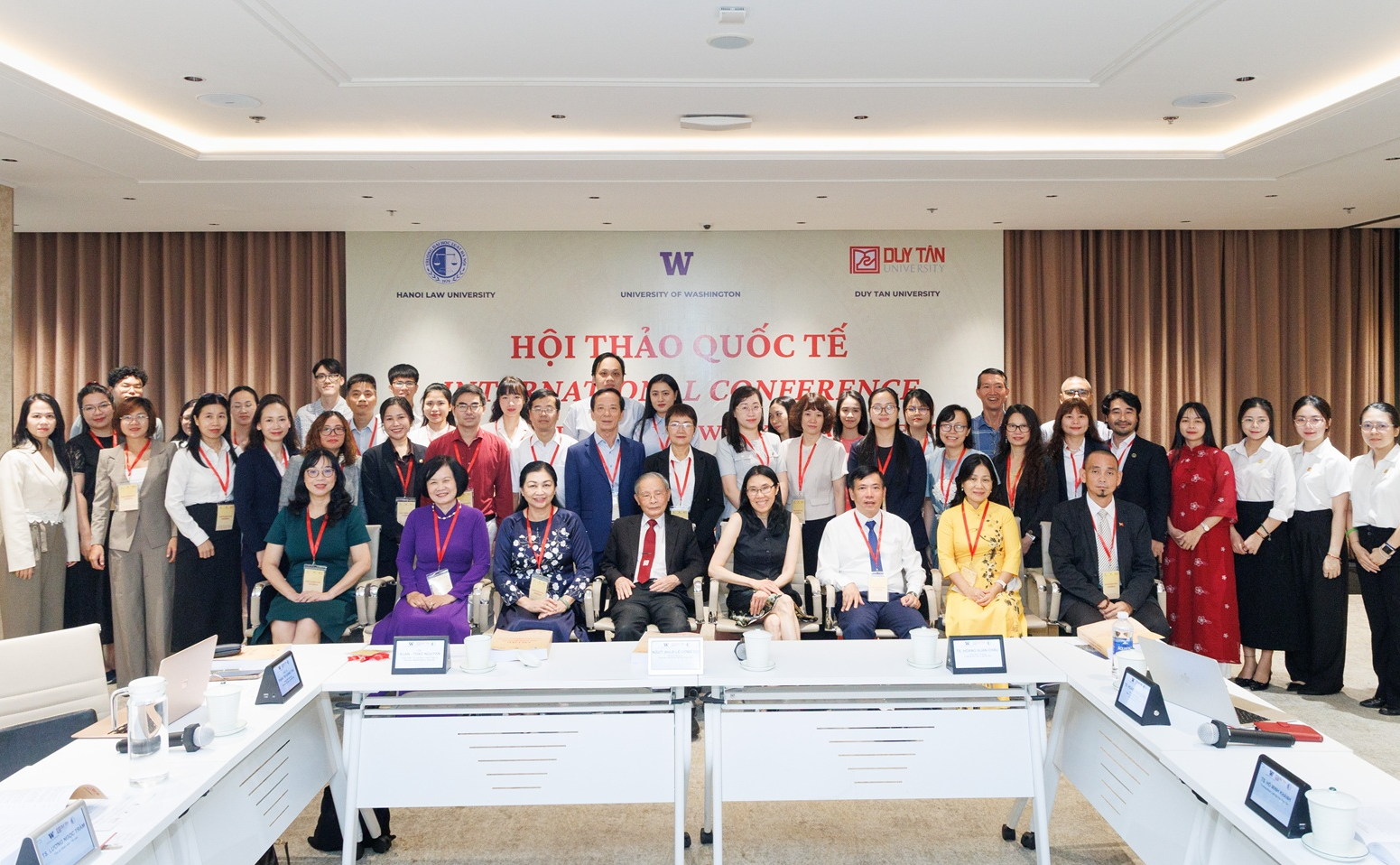 International Conference: "Vietnam International Financial Center - Legal Framework for Competitiveness"
