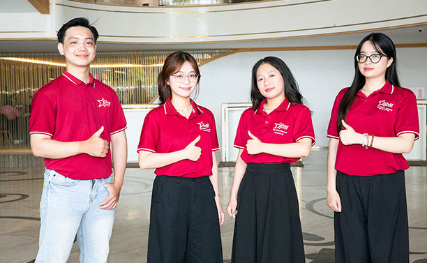 Sinh viên Duy Tân vô địch Thế giới ERPsim International Competition