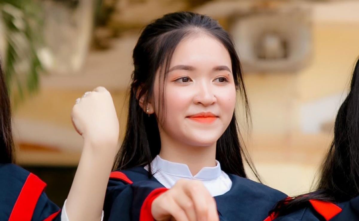 Chia sẻ của nữ sinh Hà Tĩnh, thủ khoa khối C đạt học bổng toàn phần ngành Quan hệ Quốc tế, Đại học Duy Tân