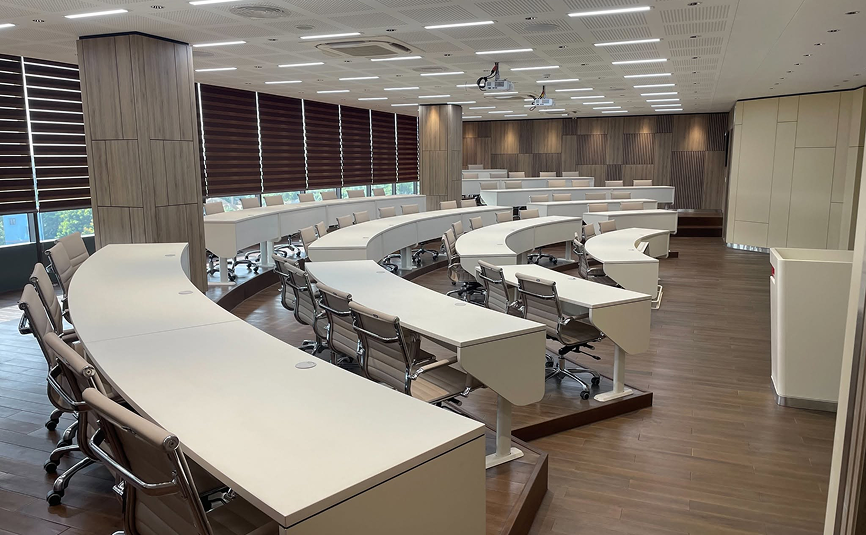 Lecture Classroom System