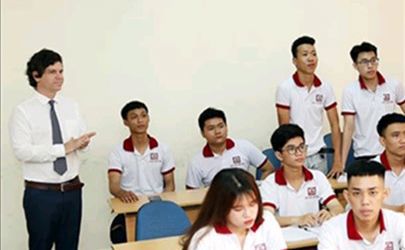 English for Tourism