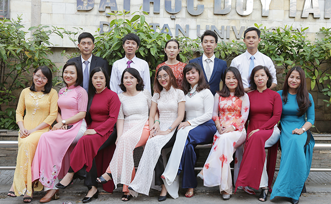 Giới thiệu Khoa Khoa học Xã hội & Nhân văn