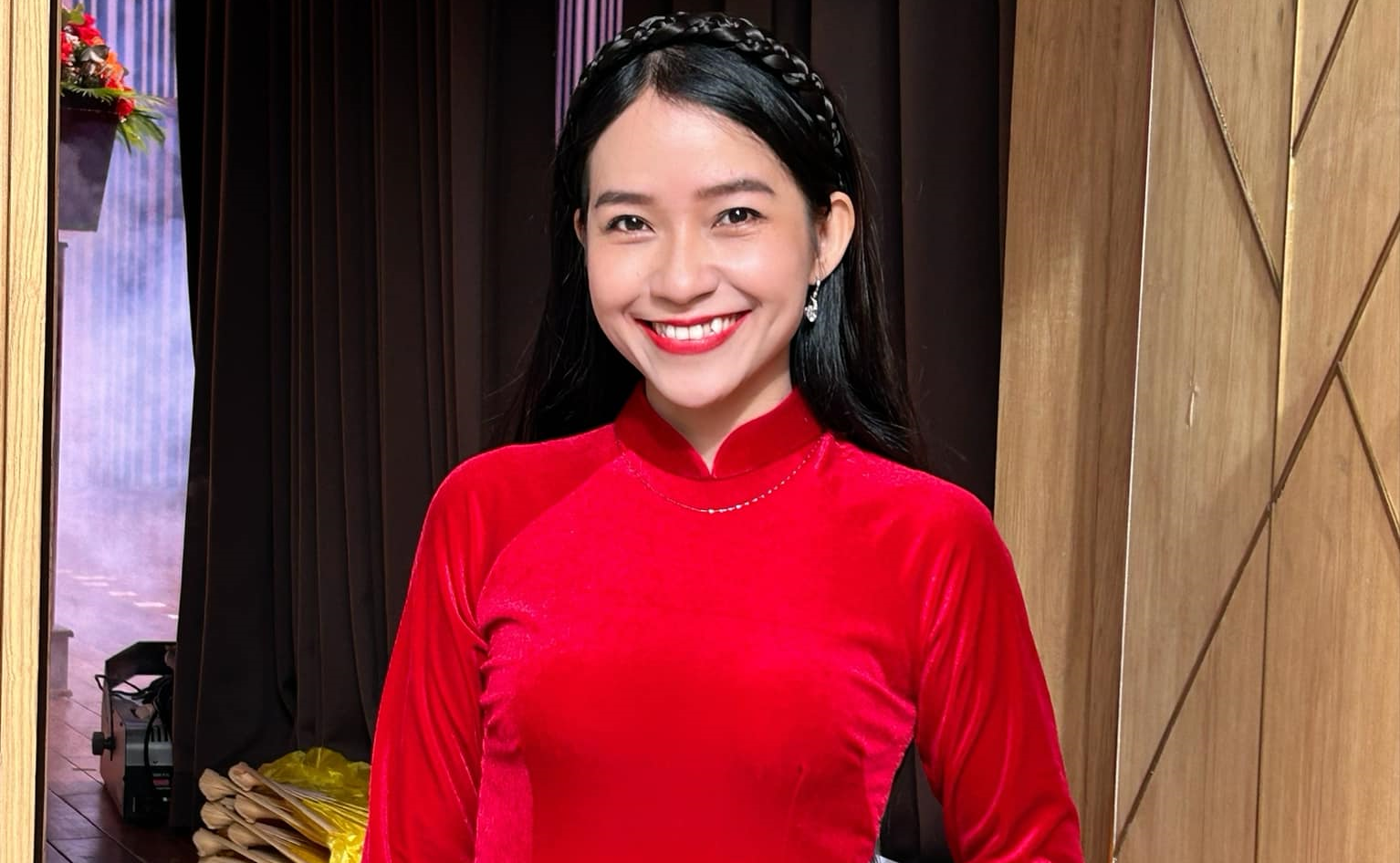The Person Behind the Stage Lights: The Quiet Work of LHSS’s General Affairs Head