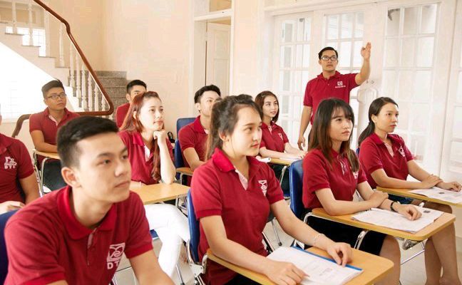 Tiếng Anh Thương mại
