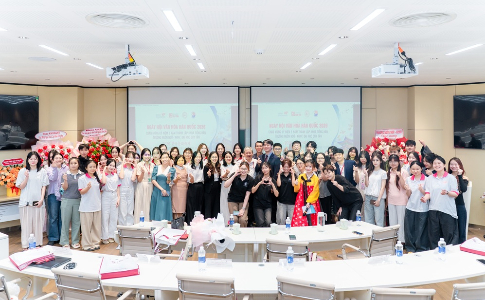 Vibrant Colors of the "2026 Korean Cultural Festival" and the 5th Anniversary Celebration of the LHSS Korean Language Faculty