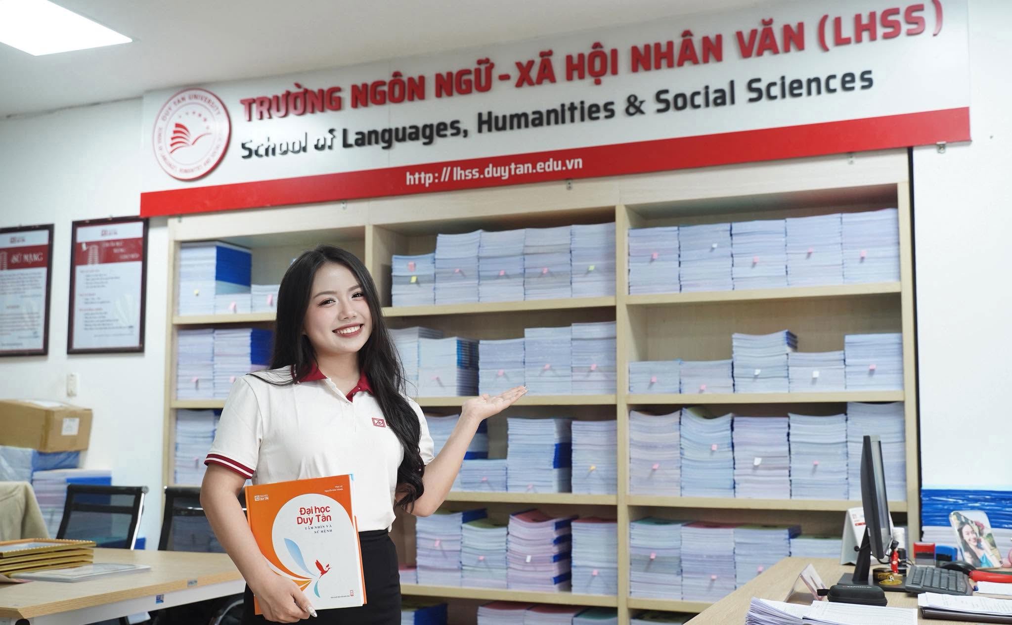 General Administration Office – School of Languages – Social Sciences and Humanities