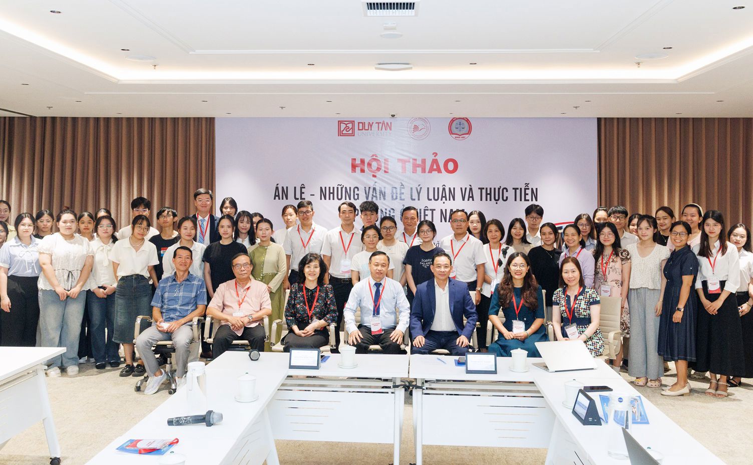 Nâng cao chất lượng và khả năng dự báo của Án lệ: Dấu ấn từ Hội thảo khoa học do Khoa Luật LHSS tổ chức