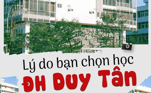 Why Choose Duy Tan University?