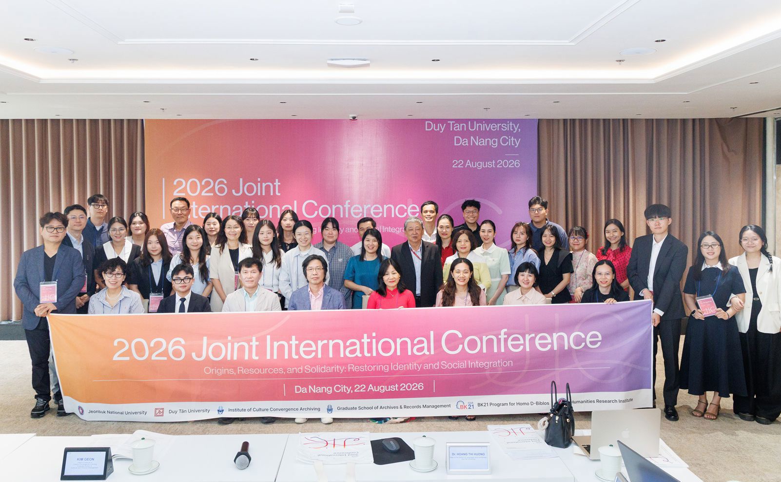 Hội thảo Quốc tế 2026: Kết nối ký ức văn hóa, tài liệu số và thúc đẩy hòa nhập xã hội