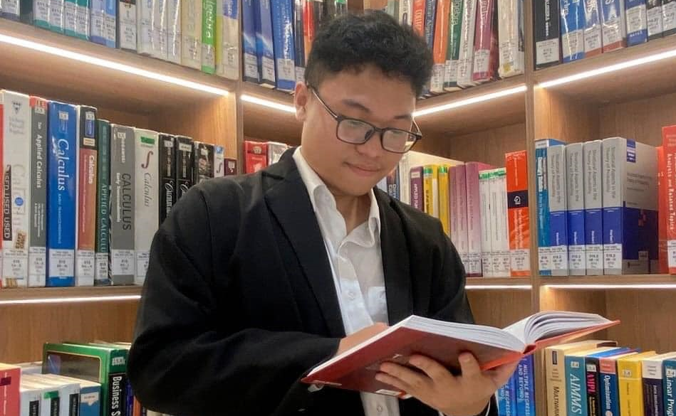 Alumnus Lai Tan Nam: Passion, Challenges, and Success