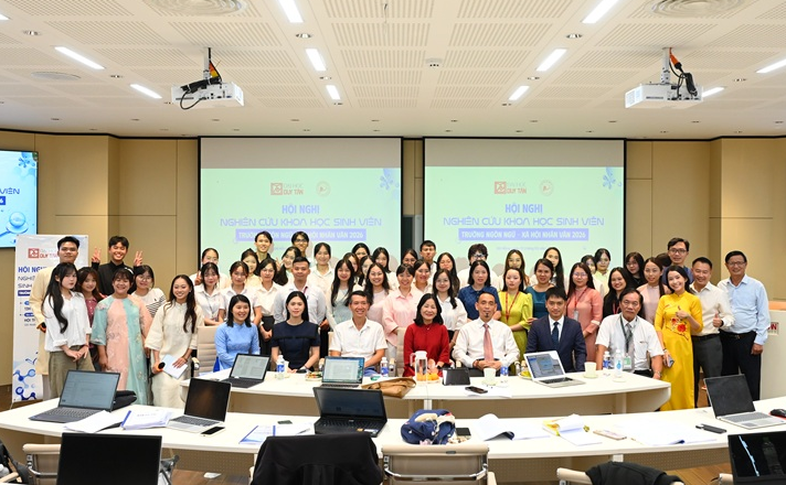 The LHSS 2026 Student Scientific Research Conference: Where Young Knowledge Integrates and Illuminates Applied Thinking