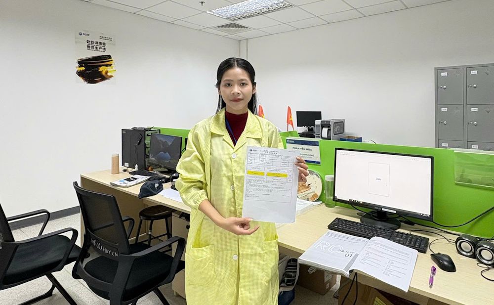 Bridging Training with Workforce Supply: LHSS Students Gain Professional Experience at GGEC Vietnam