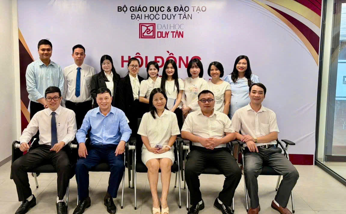 Nâng tầm nguồn nhân lực pháp lý chất lượng cao: Dấu ấn từ các hội đồng đánh giá đề án Thạc sĩ Luật Kinh tế LHSS
