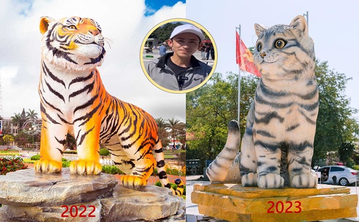 Cựu sinh viên Đại học Duy Tân là cha đẻ của 'hoa hậu mèo' 2023