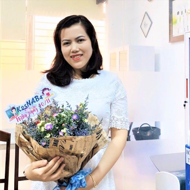 Ngọc Thị Đan Trần