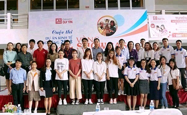 Đăng kí tham gia Cuộc Thi Dự Án Kinh tế Cộng Đồng 2022