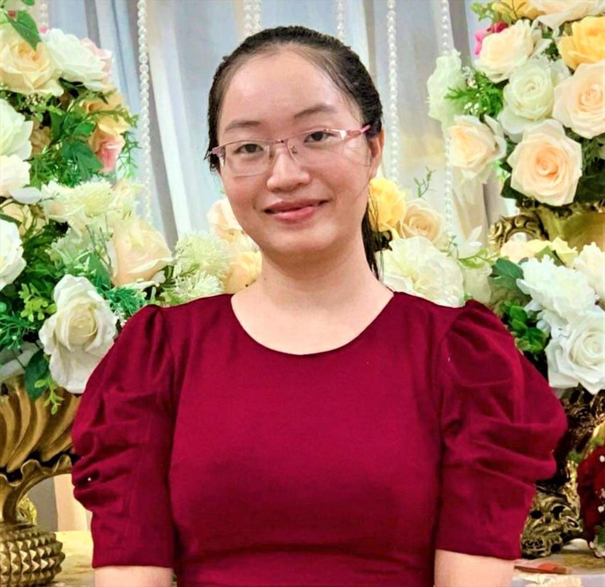 Oanh Thị  Lê